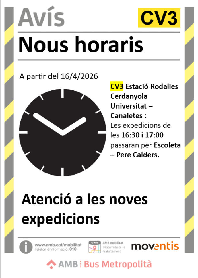 Plànol il·lustratiu. La informació mostrada al plànol es troba descrita al text d'aquesta pàgina.
