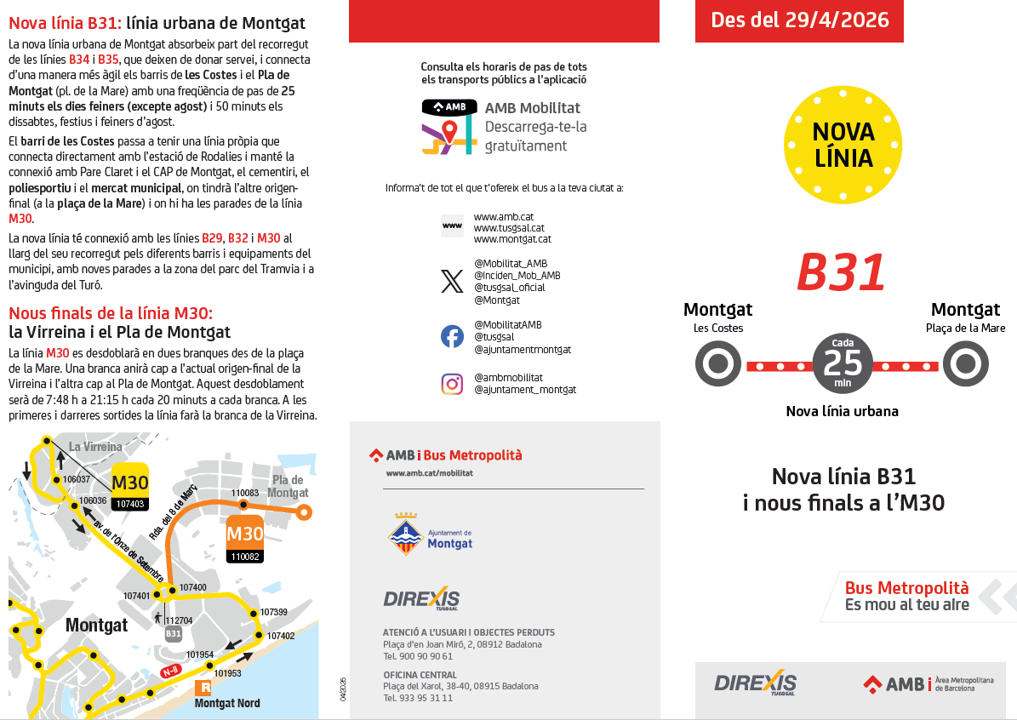 Plànol il·lustratiu. La informació mostrada al plànol es troba descrita al text d'aquesta pàgina.