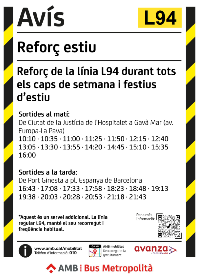 Plànol il·lustratiu. La informació mostrada al plànol es troba descrita al text d'aquesta pàgina.