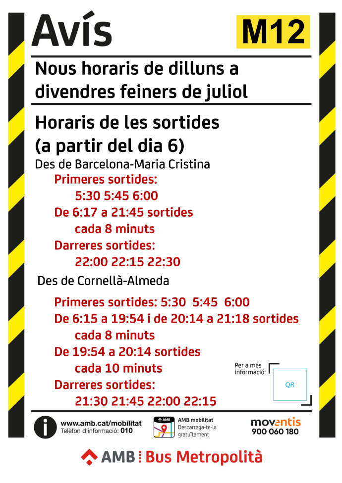 Plànol il·lustratiu. La informació mostrada al plànol es troba descrita al text d'aquesta pàgina.