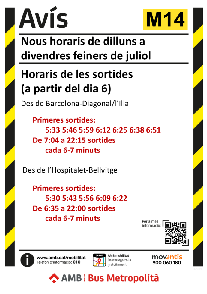 Plànol il·lustratiu. La informació mostrada al plànol es troba descrita al text d'aquesta pàgina.