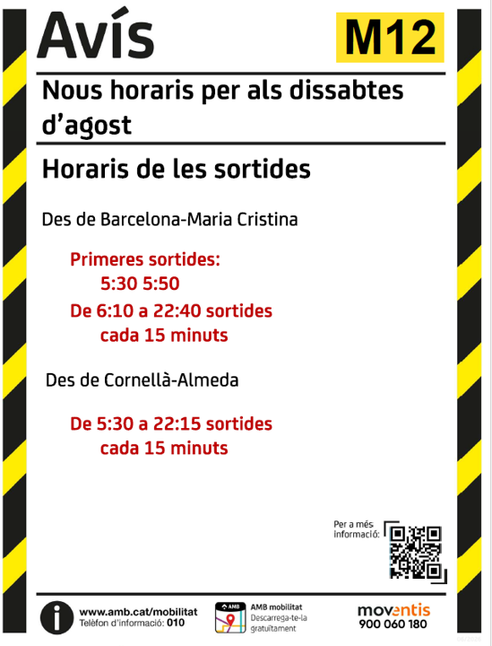 Plànol il·lustratiu. La informació mostrada al plànol es troba descrita al text d'aquesta pàgina.