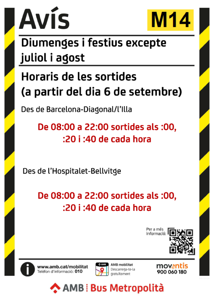 Plànol il·lustratiu. La informació mostrada al plànol es troba descrita al text d'aquesta pàgina.
