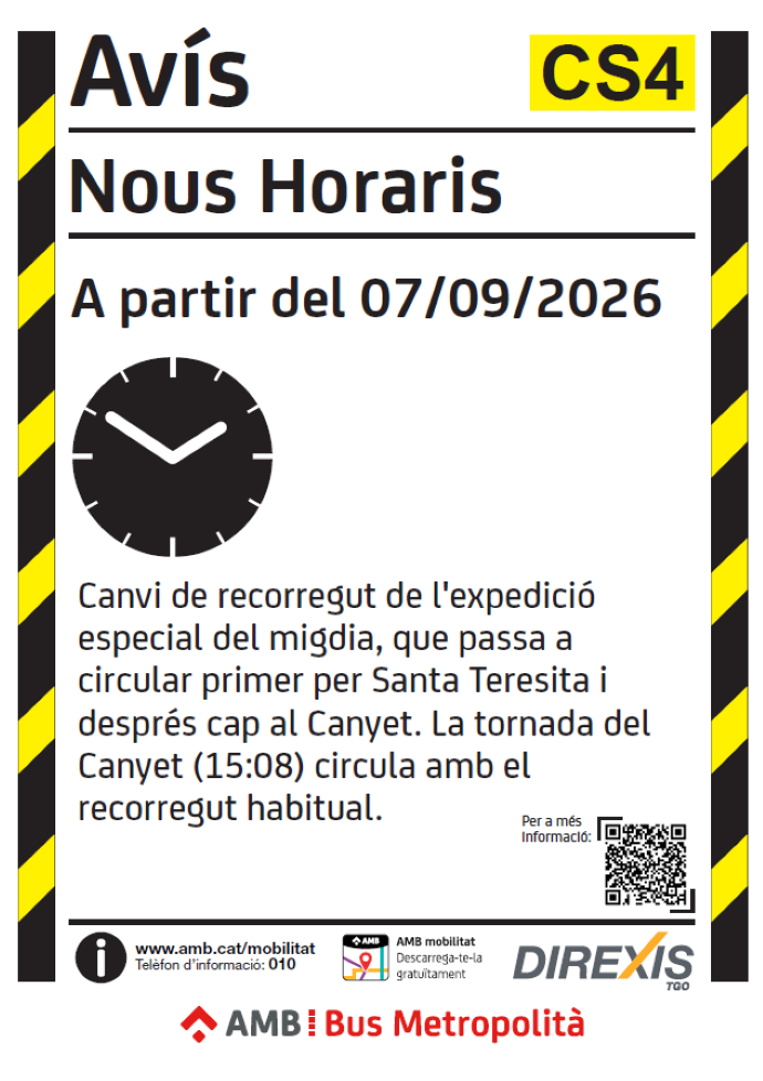 Plànol il·lustratiu. La informació mostrada al plànol es troba descrita al text d'aquesta pàgina.