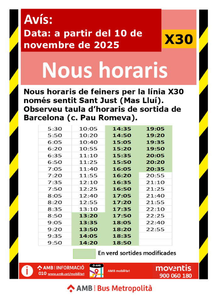 Plànol il·lustratiu. La informació mostrada al plànol es troba descrita al text d'aquesta pàgina.