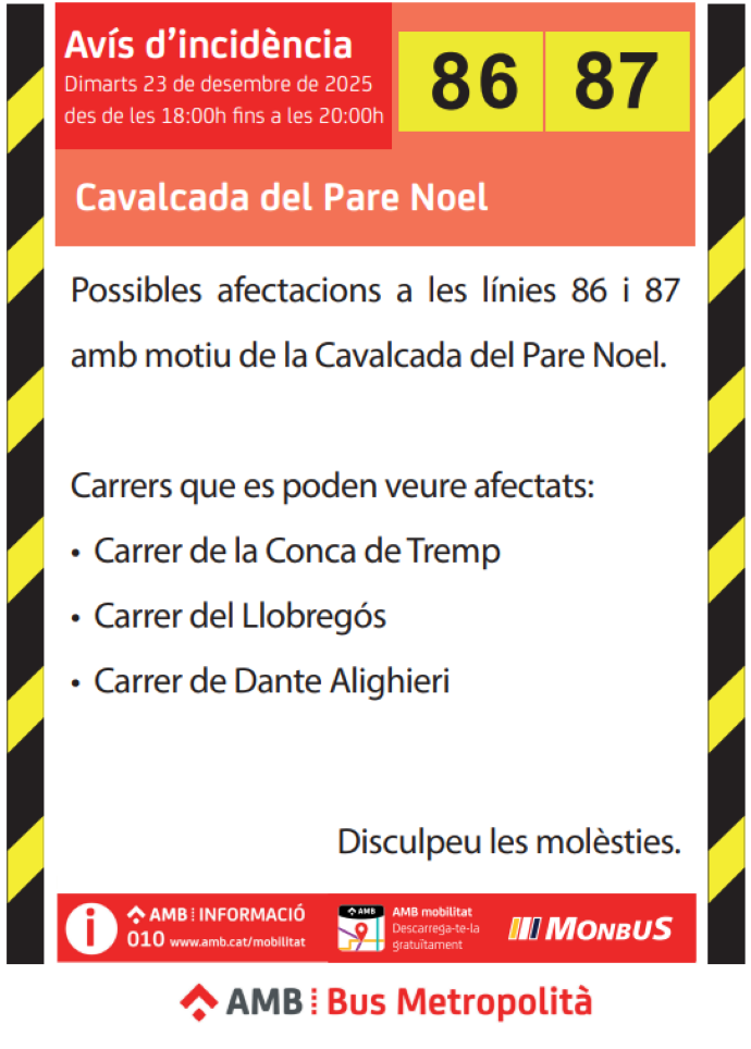 Plànol il·lustratiu. La informació mostrada al plànol es troba descrita al text d'aquesta pàgina.