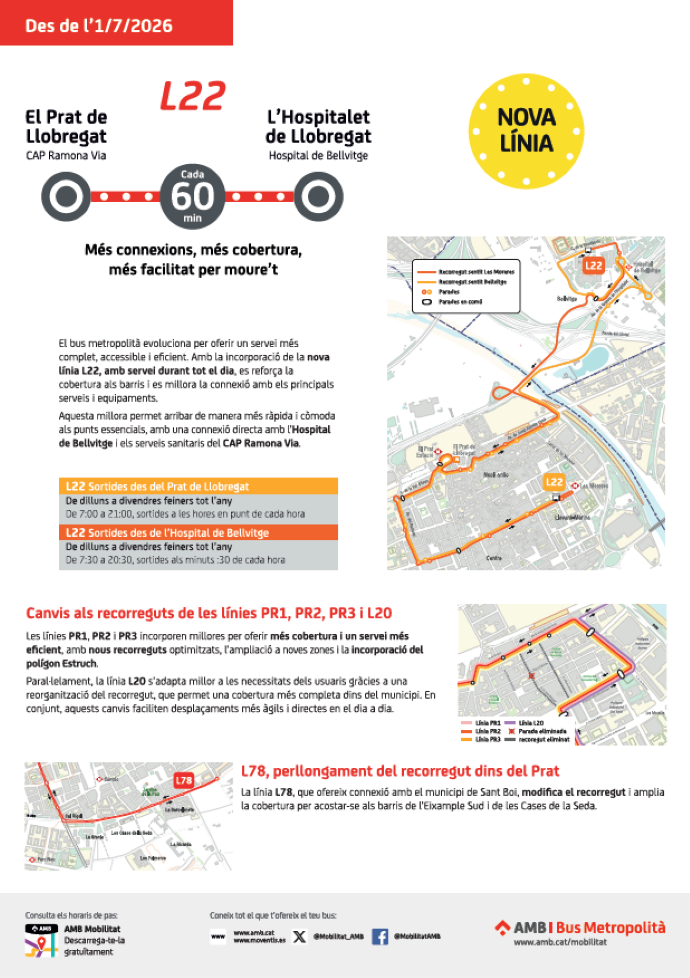 Plànol il·lustratiu. La informació mostrada al plànol es troba descrita al text d'aquesta pàgina.