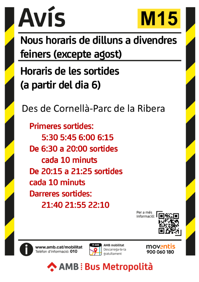 Plànol il·lustratiu. La informació mostrada al plànol es troba descrita al text d'aquesta pàgina.